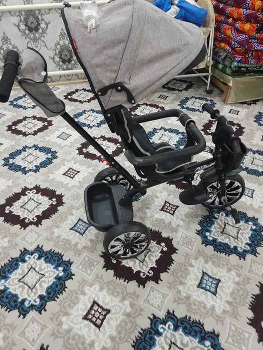 Велосипед сатамыз таза новый