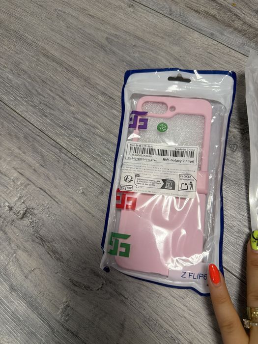 Vand huse Samsung Flip 6