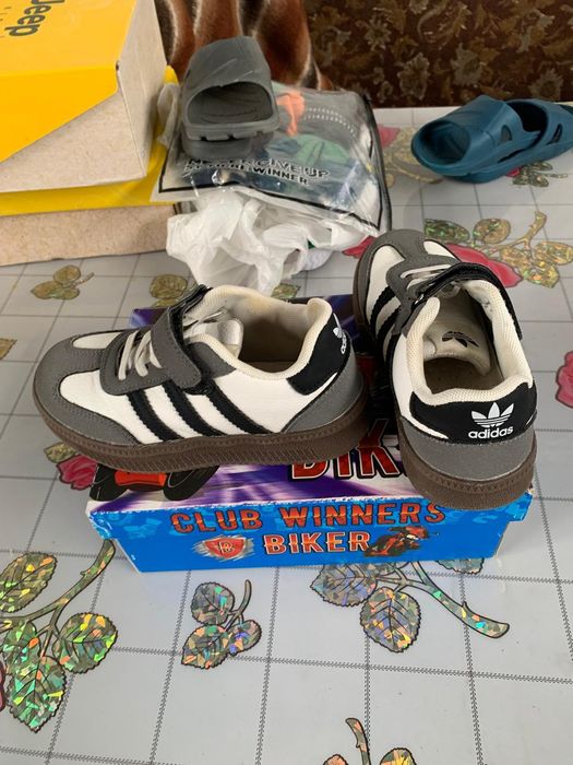 Одежда и обувь детские на мальчиков