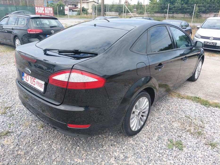 FORD Mondeo 2009 — imagine 5