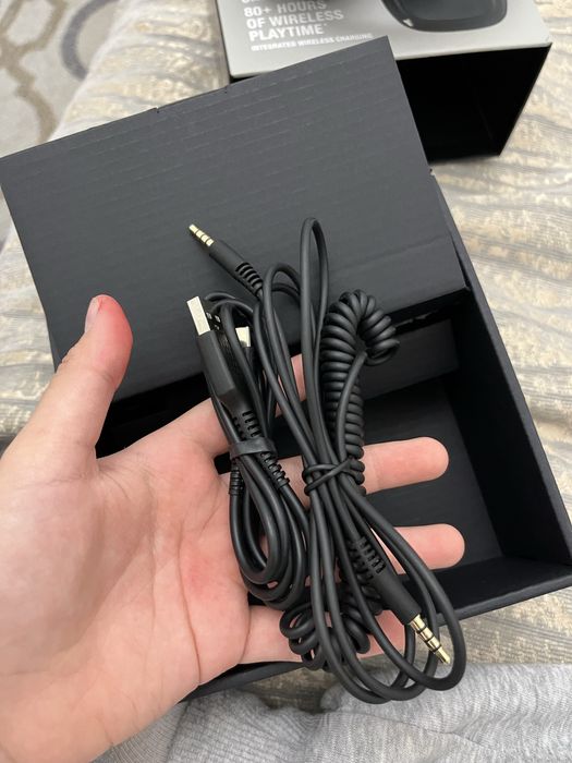 Наушники без гарантии