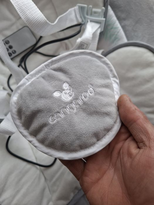 Електрическа люлка Cangaroo