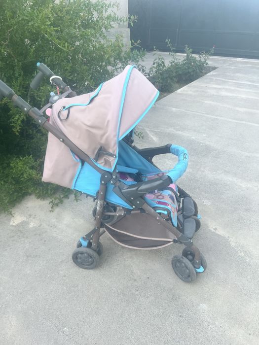 Коляска прогулочная