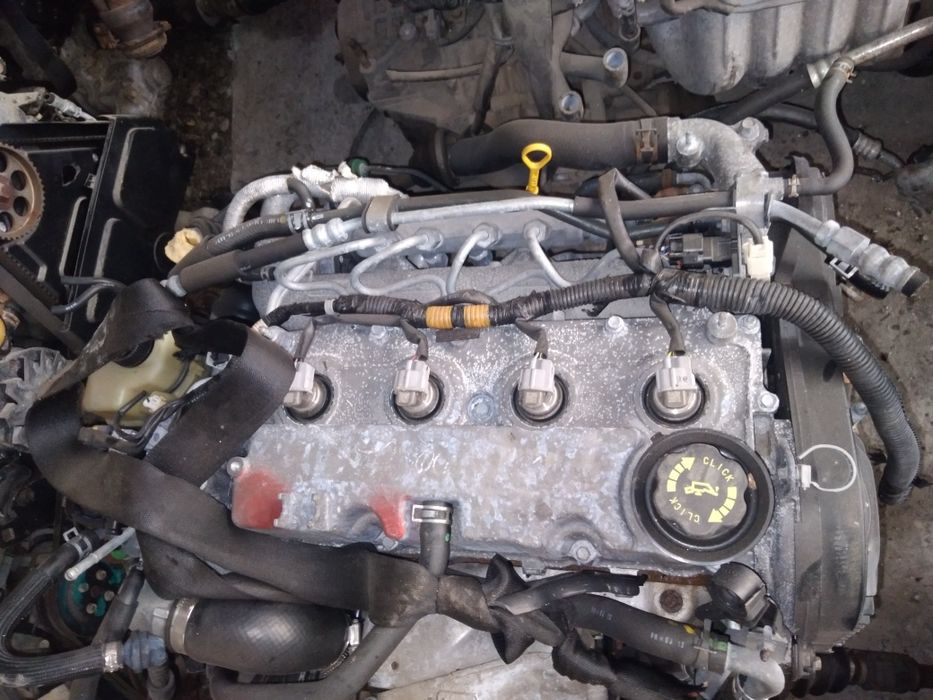 Контрактный двигатель