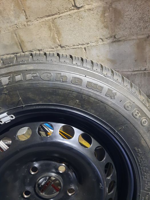 Запасное колесо НОВОЕ