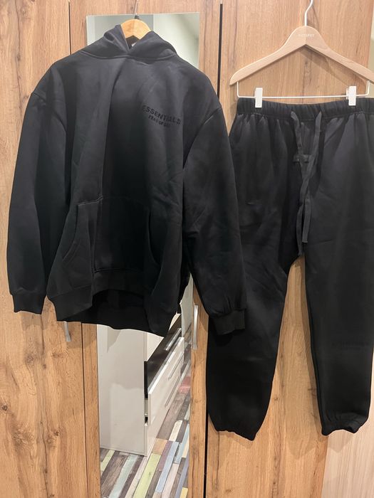 Essentials tracksuit
