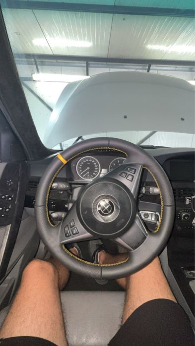 Vand sau schimb bmw e 60 522i
