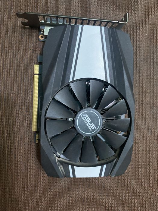 Gtx 1660 6gb| рабочая!