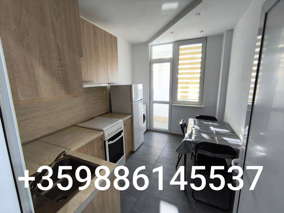 Давам под наем Едностаен апартамент в Княжево