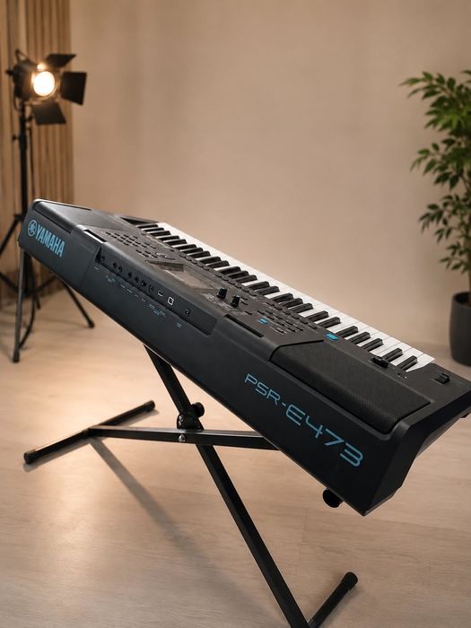 YAMAHA - psr - e473