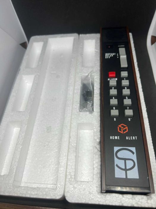 Домашна алармена система HOME ALERT