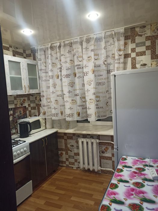 Квартира посуточно однокомнатная