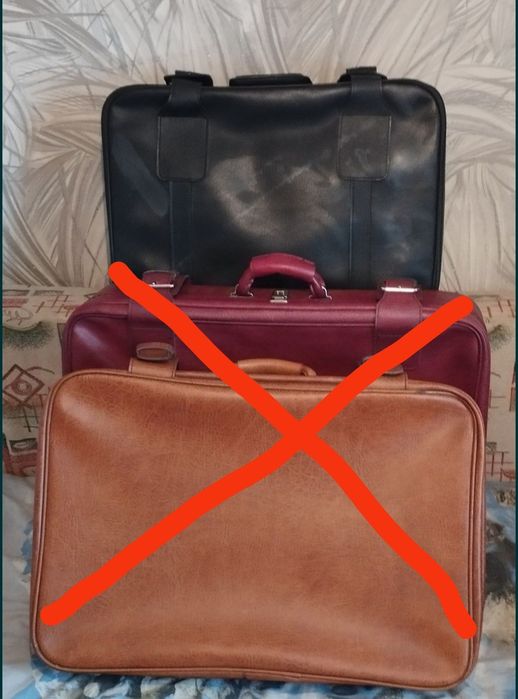 Продам чемодан СССР