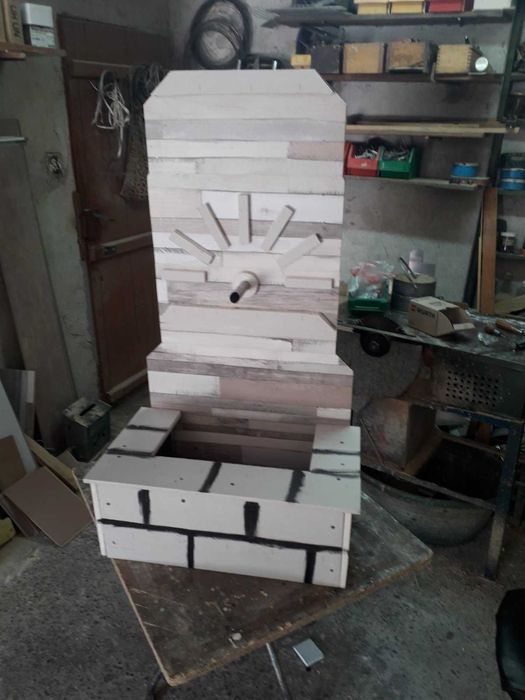 Макети и декорация