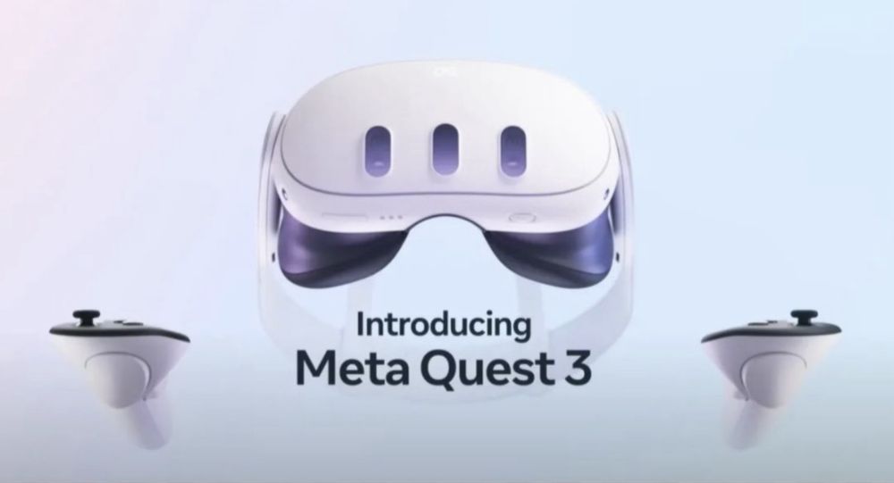 Мета квест 3 Meta Quest 3 512 гб