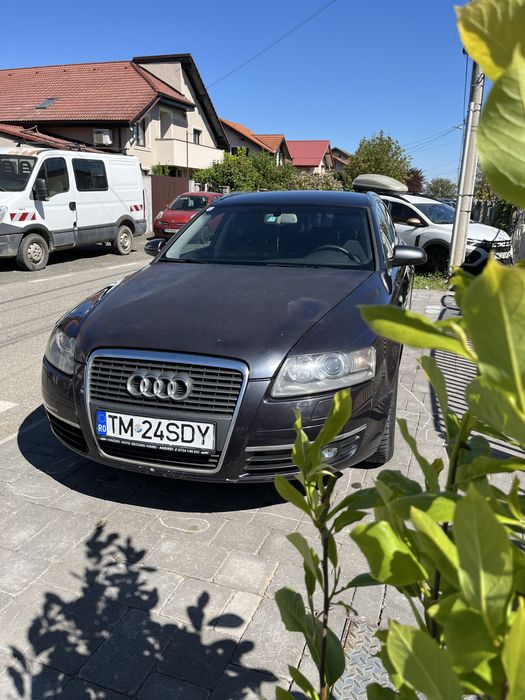Audi A6 C6 Combi 2.0 Diesel
