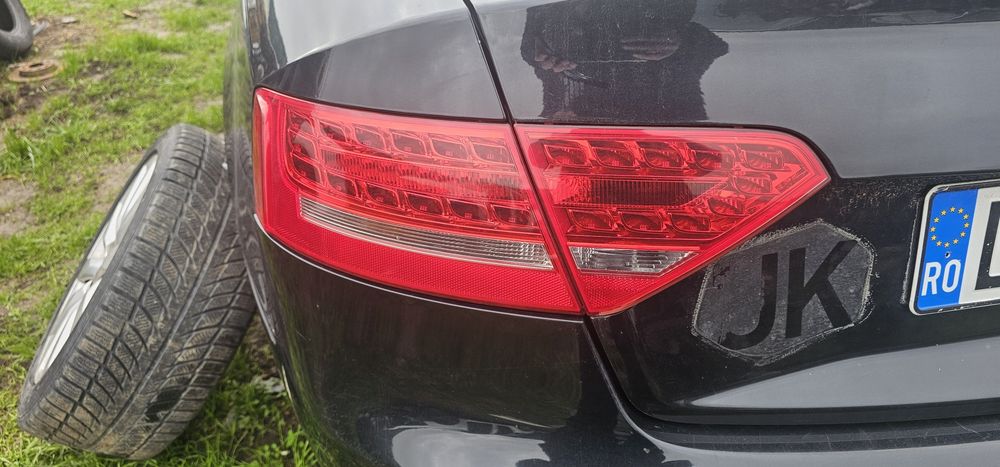 Stopuri/Stop Led/Bec Audi A5 Coupe