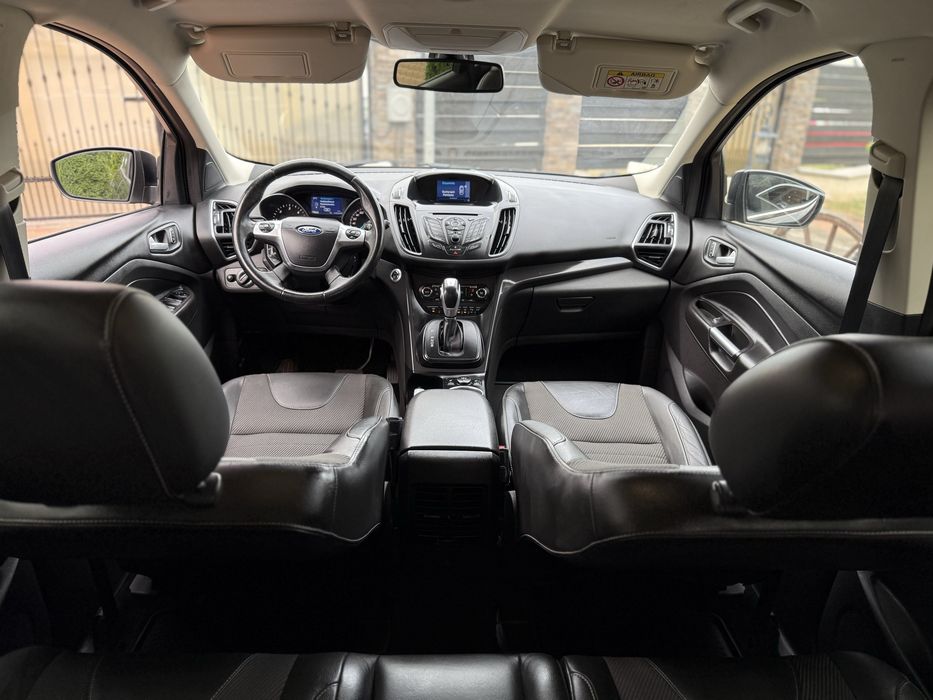 Ford KUGA 2.0tdci* 150cp* 2016* 118k km *Automat!!!