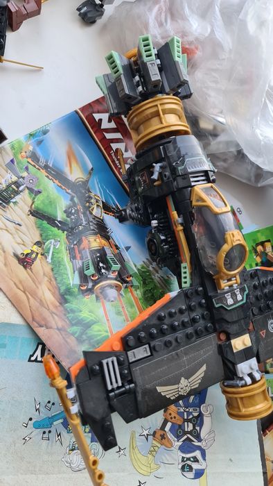 Продам Лего Ниндзяго