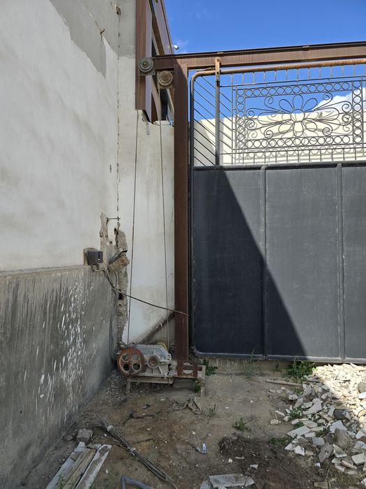 Электреческие Ворота