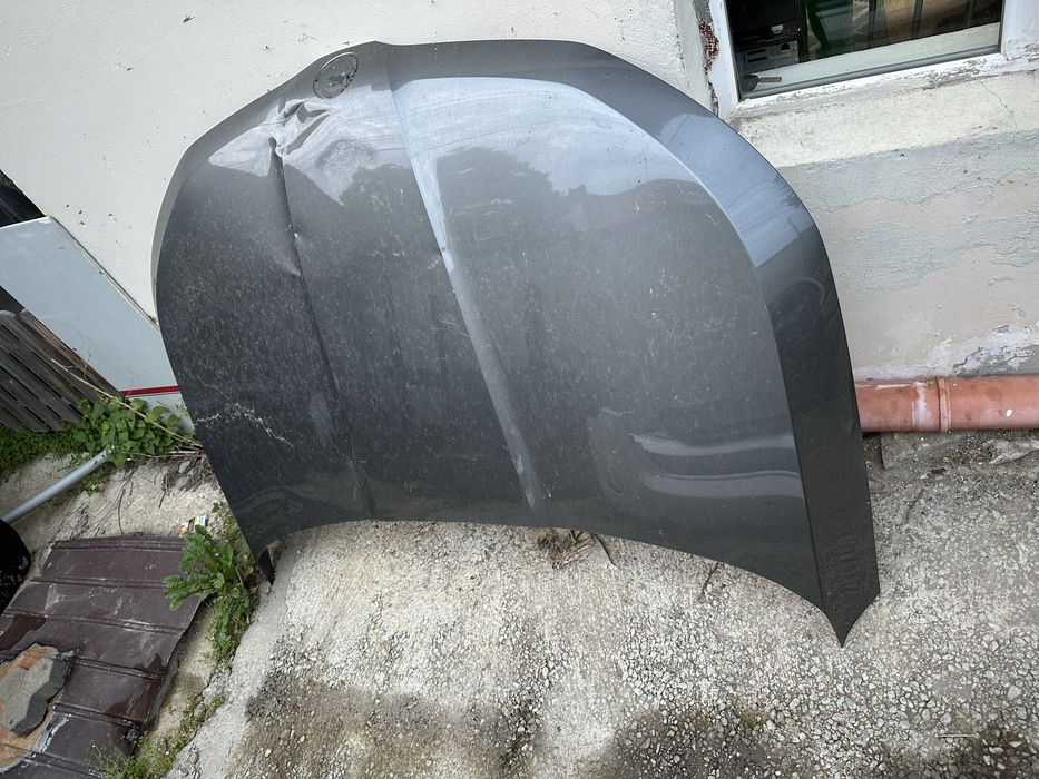 Capotă motor skoda karoq.