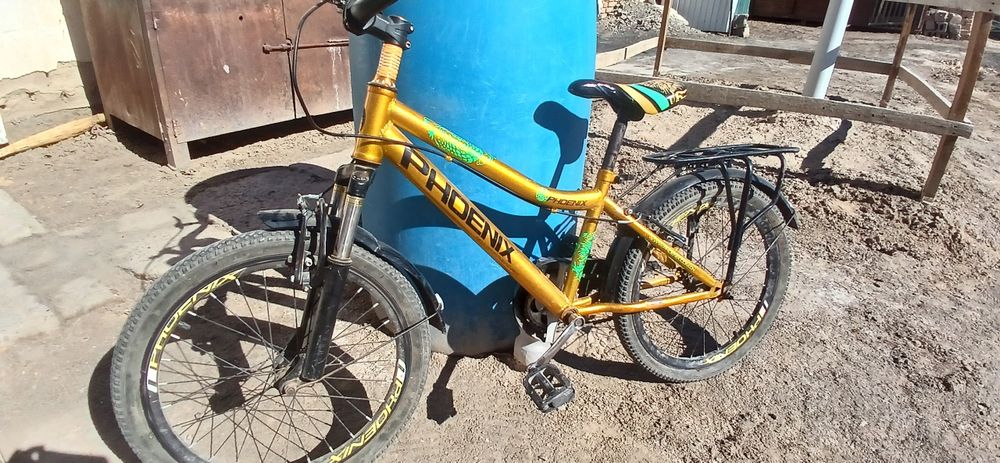 Велосипед сатылады