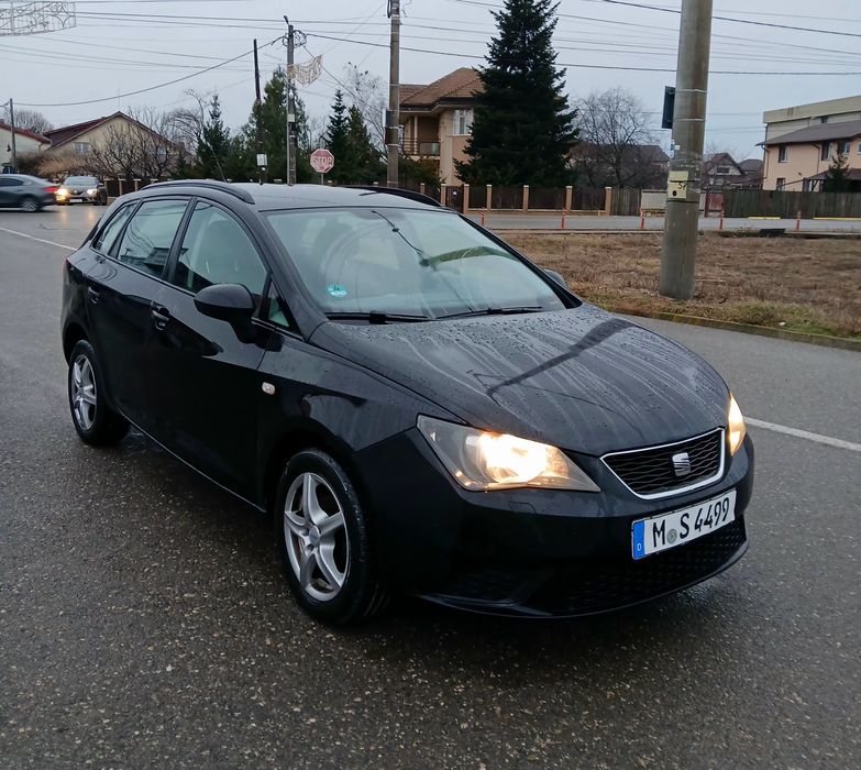 Seat Ibiza 1.4 MPI 2013