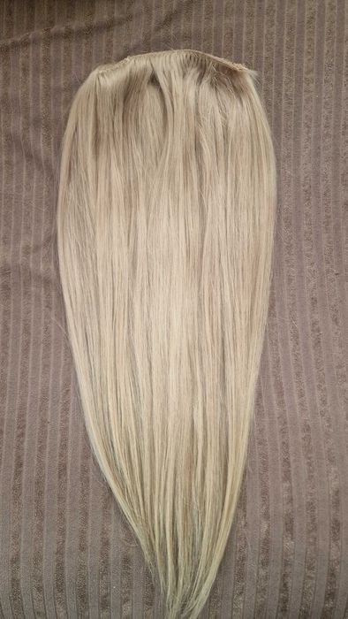 Естествена коса висок клас 180 гр.52см диверсо