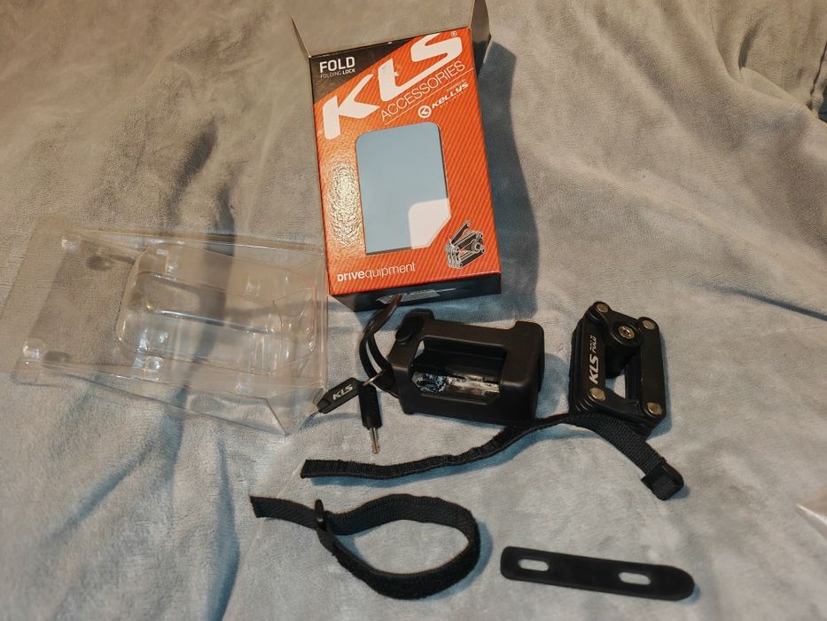 Вело - Катинар Kellys FOLD 90 3/830mm