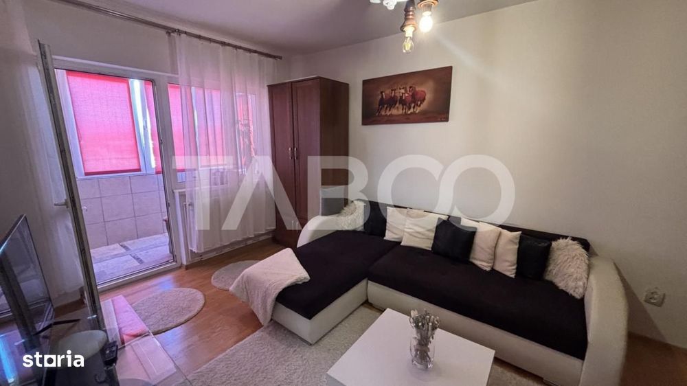 Apartament de vanzare la prima afisare 2 camere 55 mpu+balcon 4 mp