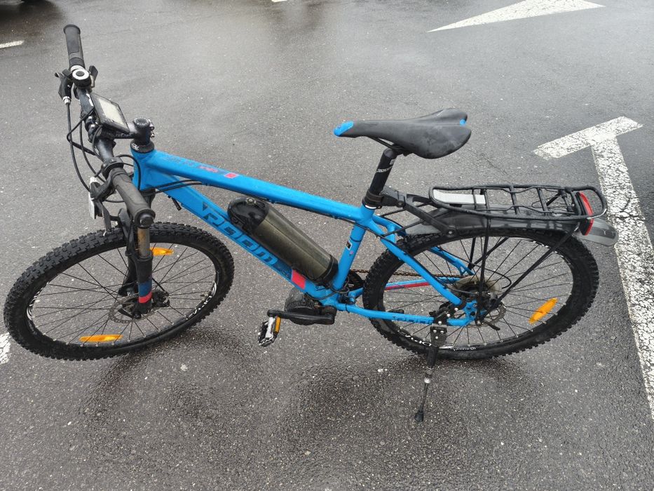 Motor bafang mid