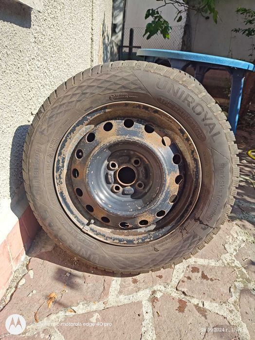 Зимни гуми и джанти