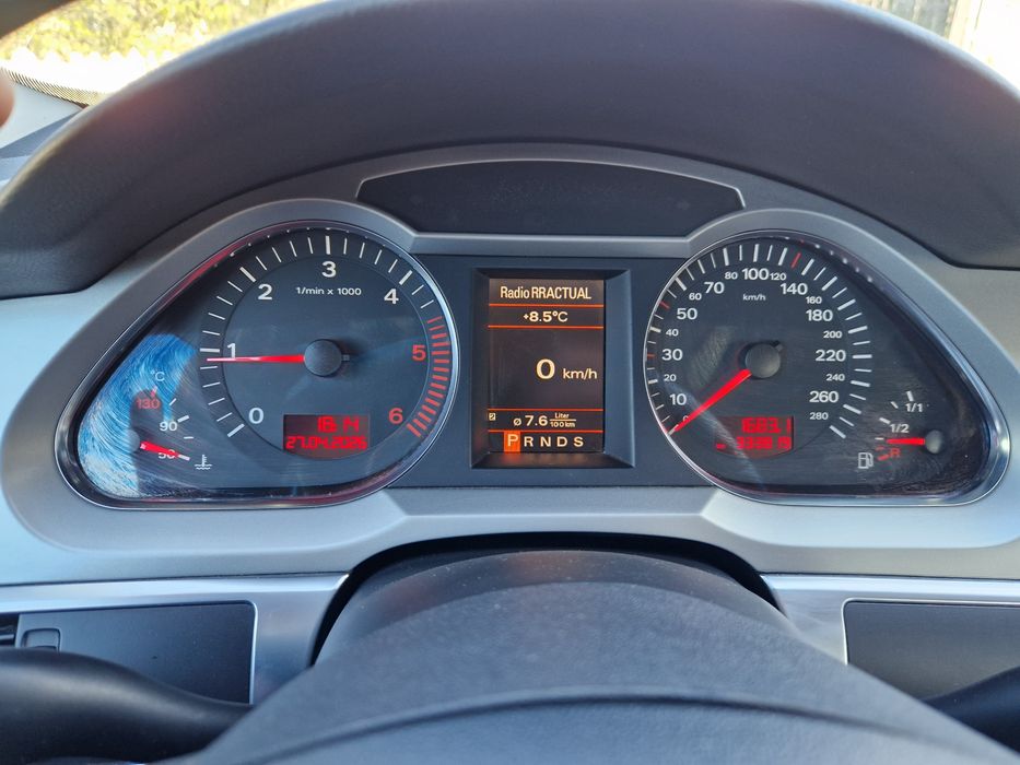 AUDI A6 2.0 Tdi an 2008