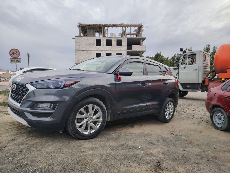 Продается Хёндай Туксон 2019г