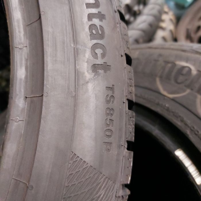 245/45/20"Continental 1бр.гума нова