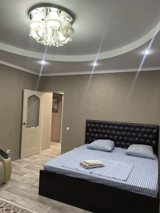 Впервые сдается 2к кв в Актобе Ажары