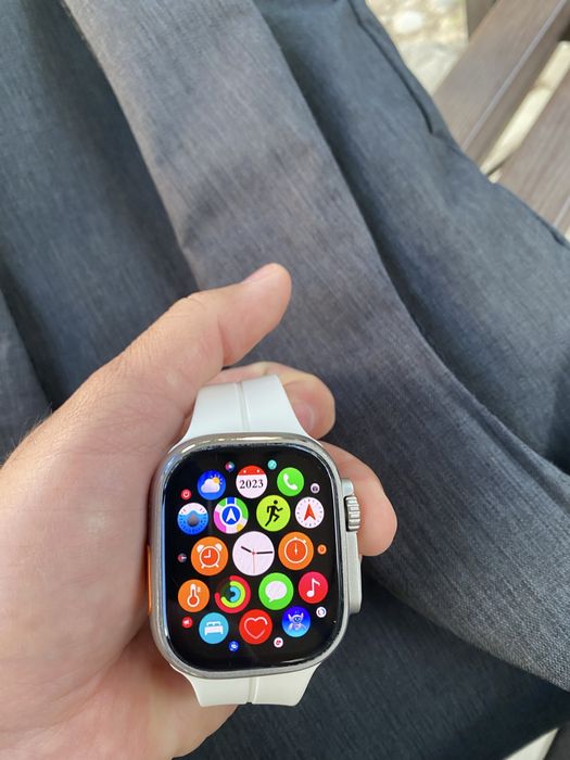 Apple Watch Ultra