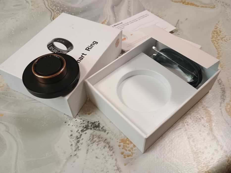Чисто нов смарт пръстен/Smart ring