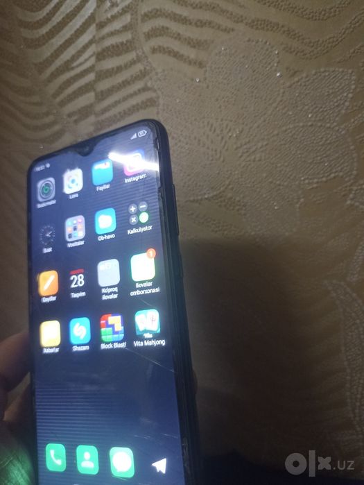 Redmi 8 xolati ideal