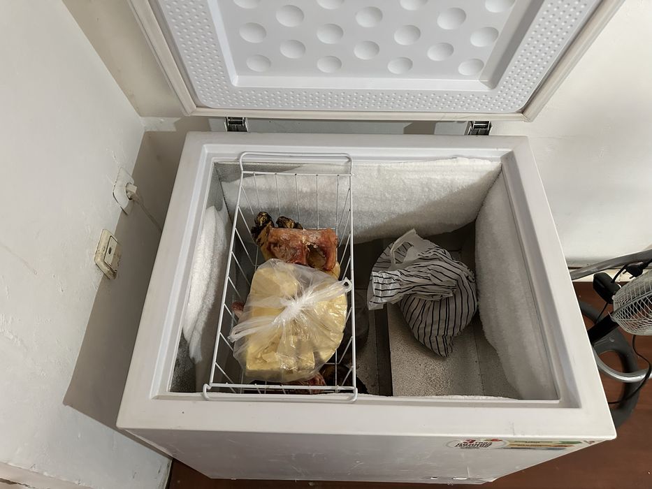 Морозильник брюса