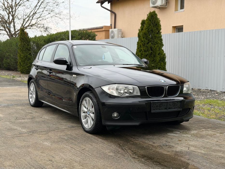 BMW Seria 1 E87 116i