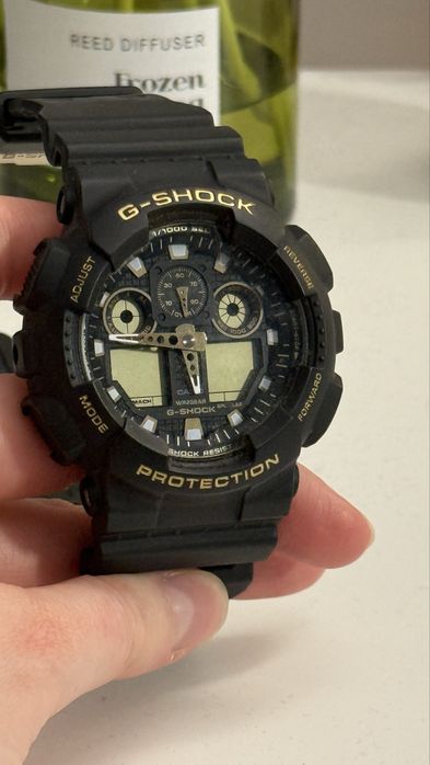 Ceas G-Shock Protection Casio