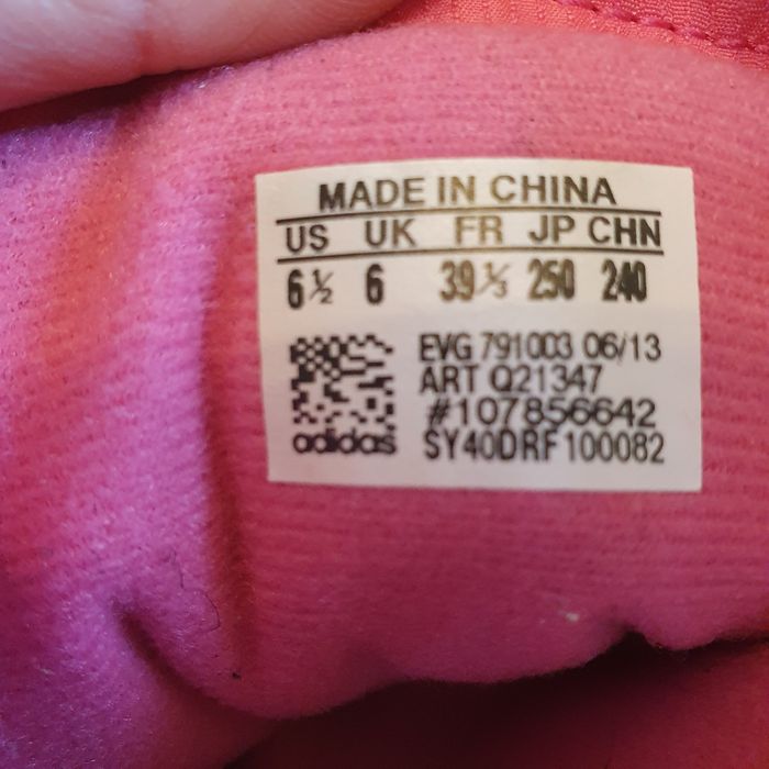 Cizme Adidas mas 39,5