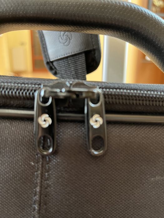 Samsonite servieta laptop16 “si documente  Negru