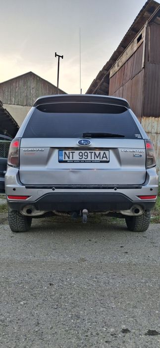SUBARU forester 2.0 D de vânzare
