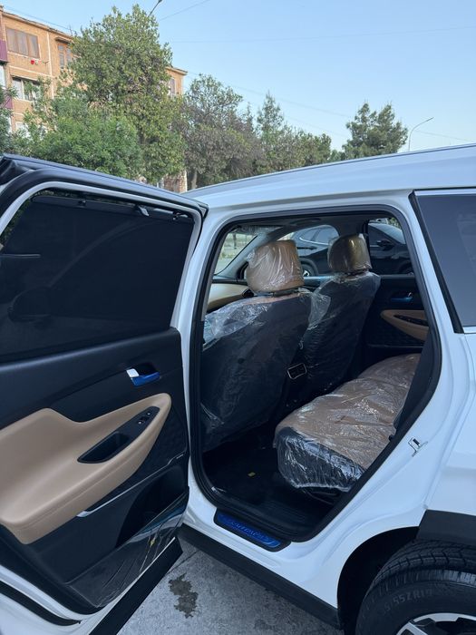 Hyundai Santa FE 2022 — 7