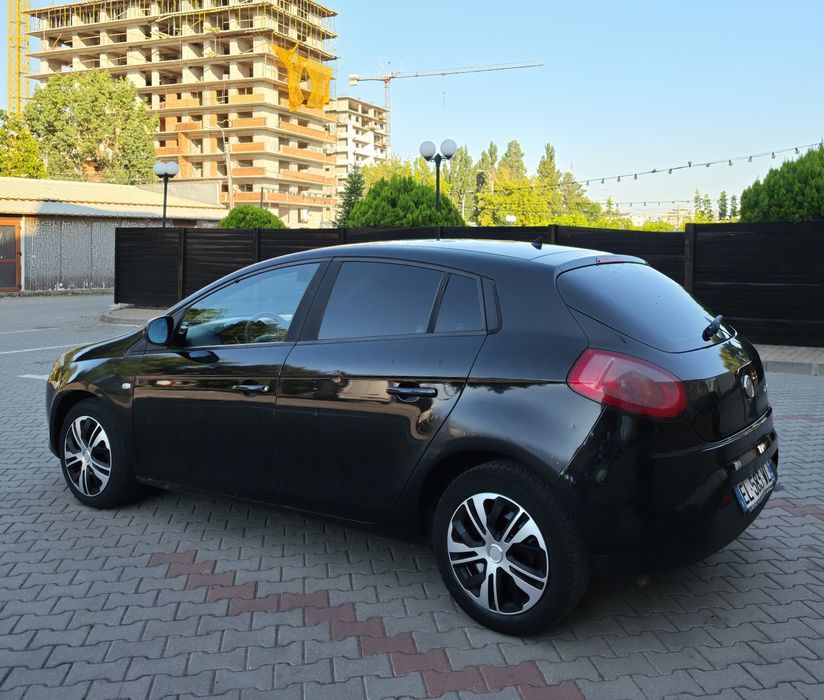 Fiat Bravo 1.9 diesel  2009