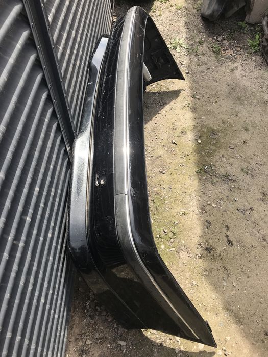 Бампер BMW E39 Zender