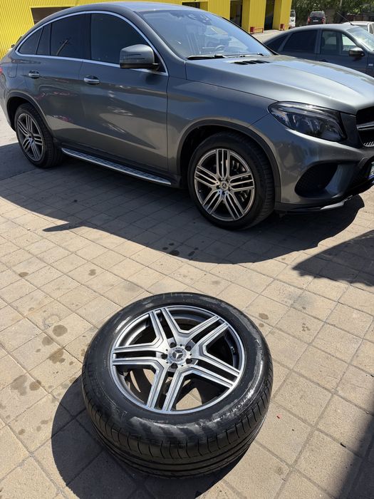 Michelin 275/50/20