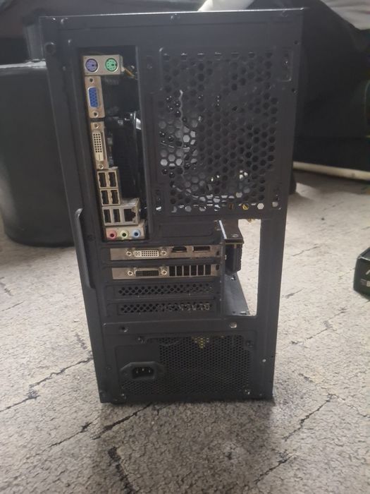 Геймърски компютър